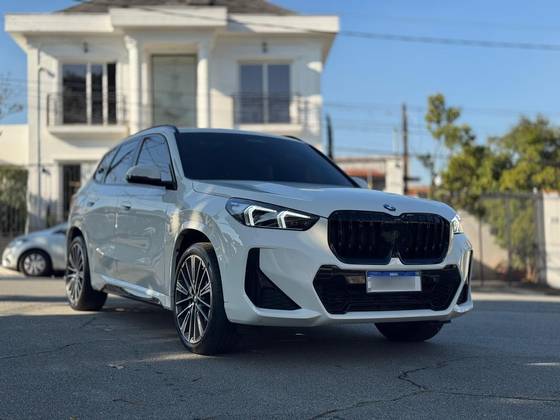 BMW X1 2.0 16V TURBO GASOLINA SDRIVE20I M SPORT STEPTRONIC BMW X1 2.0 16V TURBO GASOLINA SDRIVE20I M SPORT STEPTRONIC
